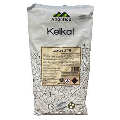 Удобрение Келькат (Келкат) Бор / Kelkat Boron 1 кг Ветера Atlantica Agricola Испания