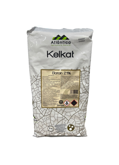 Удобрение Келькат (Келкат) Бор / Kelkat Boron 1 кг Ветера Atlantica Agricola Испания