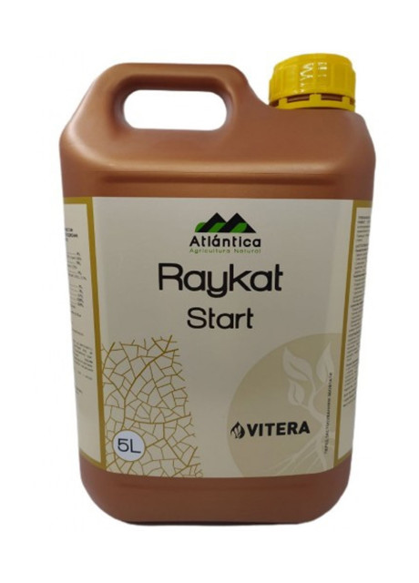 РАЙКАТ СТАРТ 5 л Стимулятор роста и развития корневой системы Витера Vitera Atlantica Agricola Испания