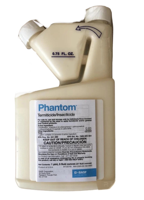 Фантом Phantom 625 мл Инсектицид BASF