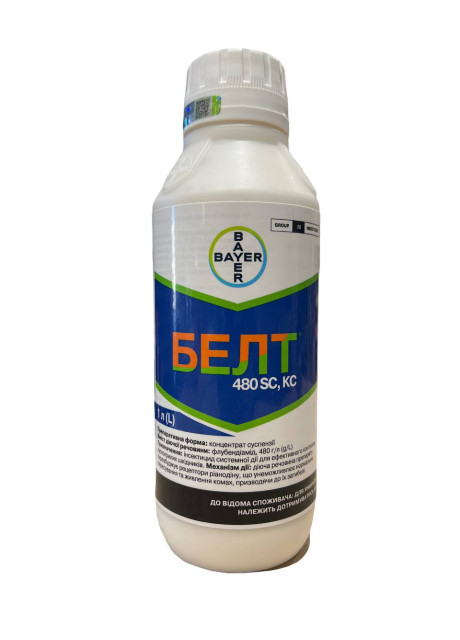 Инсектицид Белт (Belt) Bayer 1л