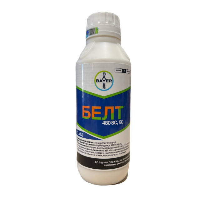 Инсектицид Белт (Belt) Bayer 1л