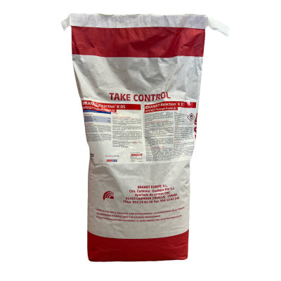 Fertilizer Brandt Reaction Potassium DS 5-0-48+8.9SO3 (BRANDT Reaction K DS) 10 kg, Brandt