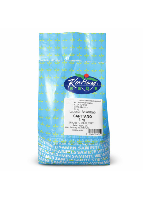 Фасоль Капитано (Capitano) — семена 1 кг, раннеспелый сорт