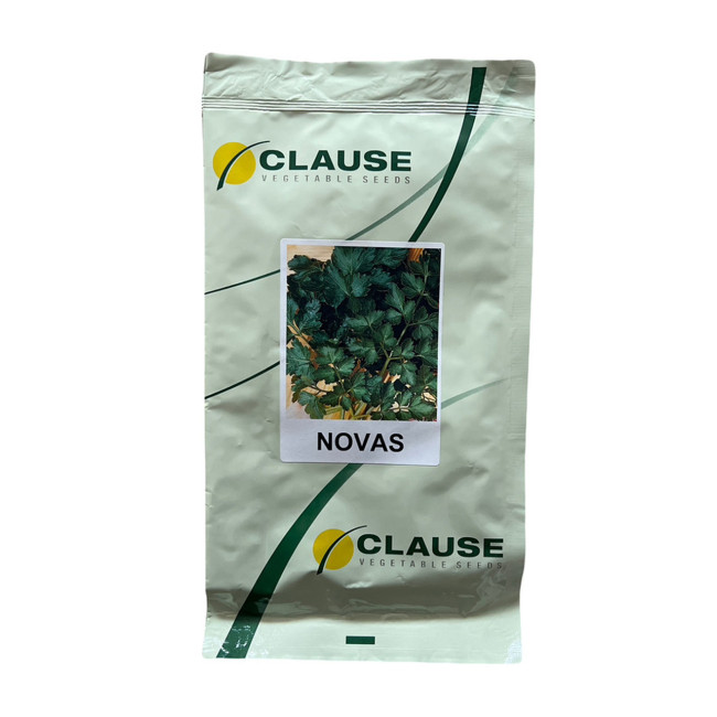 НОВАС / NOVAS 250 грамм - Петрушка Листовая, Clause