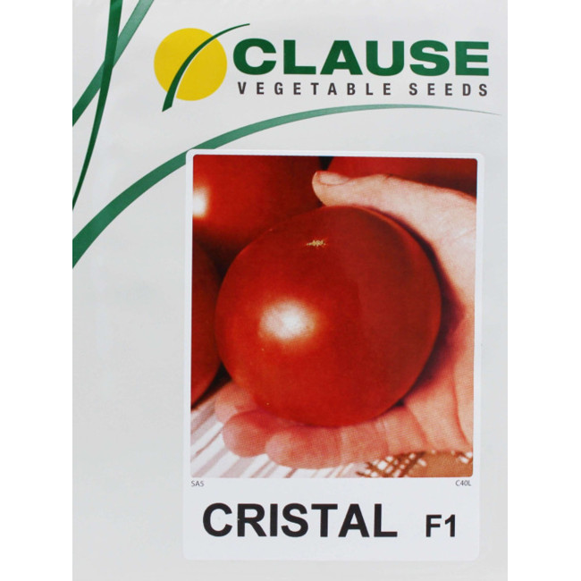 КРИСТАЛЛ F1 / CRISTAL F1 5 грамм – Томат Индетерминантный, Clause