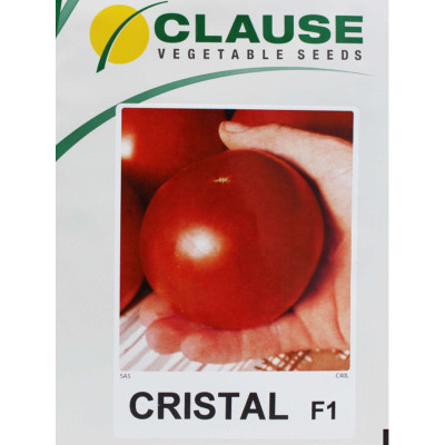 КРИСТАЛЛ F1 / CRISTAL F1 1 грамм – Томат Индетерминантный, Clause