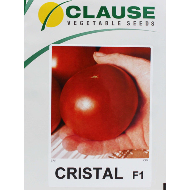 КРИСТАЛЛ F1 / CRISTAL F1 1 грамм – Томат Индетерминантный, Clause