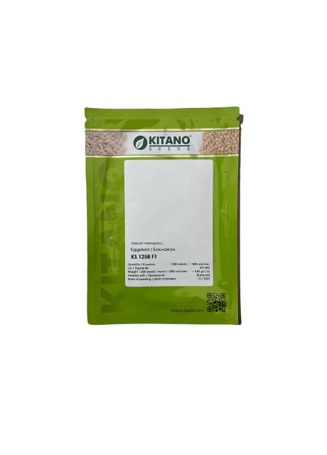 КС 1258 F1 / KS 1258 F1 1 000 насінин — Kitano Seeds