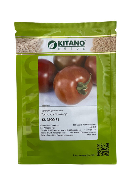 КС 3900 F1 / KS 3900 F1 500 семян — Томат Индетерминантный, Kitano Seeds