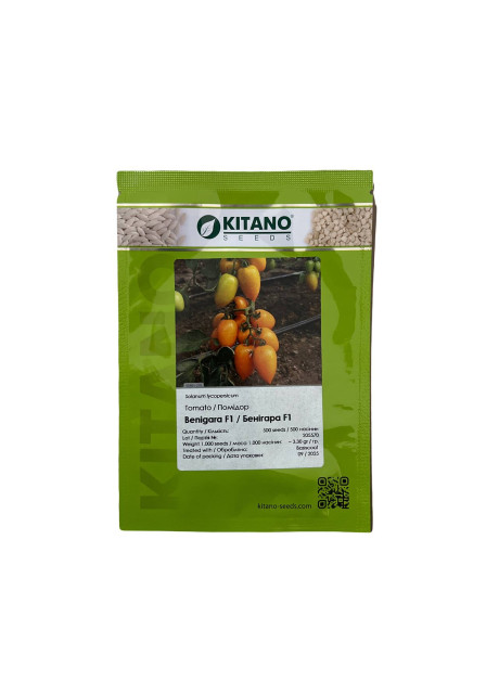 БЕНИГАРА (КС 1430) F1/BENIGARA (KS 1430) F1 500 семян - Томат Индетерминантный, Kitano Seeds