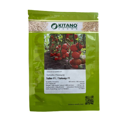 ТАЙЛЕР F1 / TAJLER F1 500 семян — Томат Индетерминантный, Kitano Seeds