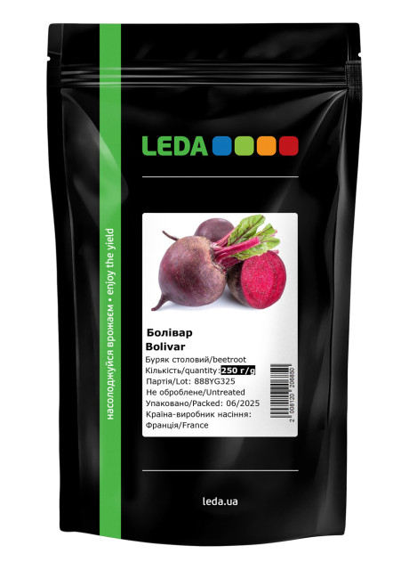 Боливар, свекла, 250 г (Leda)