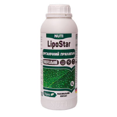 Прилипач ЛіпоСтар (LipoStar) Nuti 1л