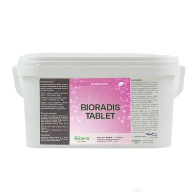 BIORADIS TABLET БИОРАДИС ТАБЛЕТ BIOERA БИОЕРА 1000 шт