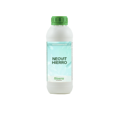 NEOVIT HIERRO НЕОВІТ ХИЕРРО BIOERA БИОЕРА 1 л