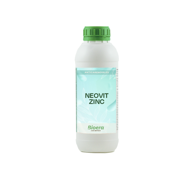 NEOVIT ZINC НЕОВІТ ЦИНК BIOERA БІОЕРА 1 л