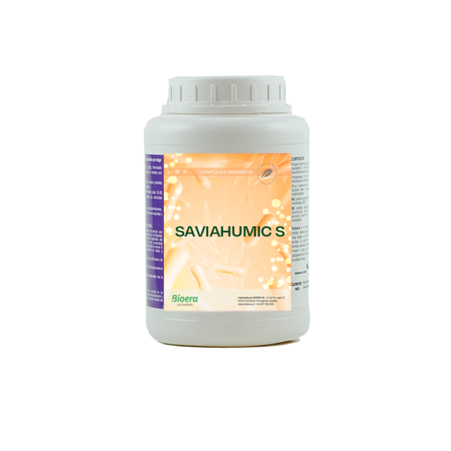 SAVIAHUMIC S САВІАГЮМІК S BIOERA БІОЕРА 250 г