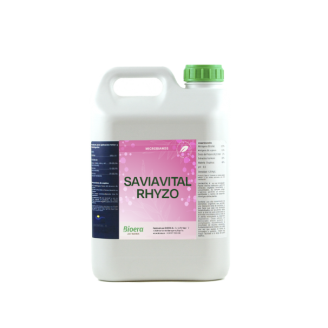 SAVIAVITAL RHYZO САВИАВИТАЛЬ РИЗО BIOERA БИОЕРА 5 л