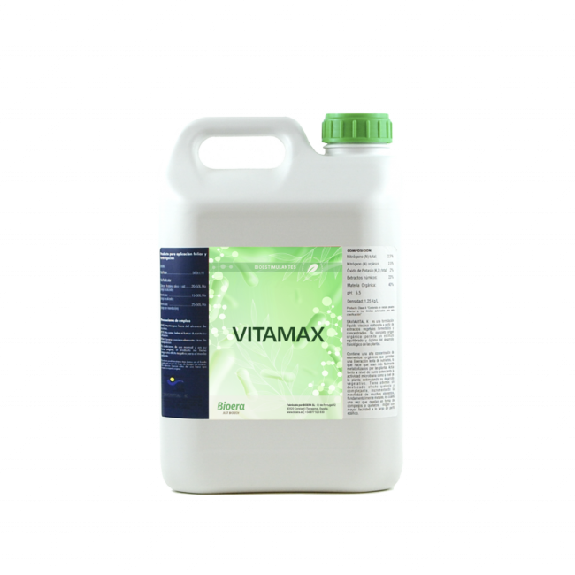 VITAMAX ВІТАМАКС BIOERA БІОЕРА 1 л