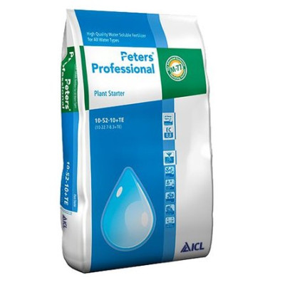 Удобрение Петерс Peters Professional Plant Starter 10-52-10+TE (Укоренение) 15 кг