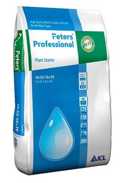 Добриво Петерс Peters Professional Plant Starter 10-52-10+TE (Вкорінення) 15 кг