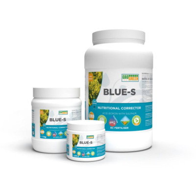 Удобрение Гель Блу-С ГроГрин 200 г | Blue-S Gro Green