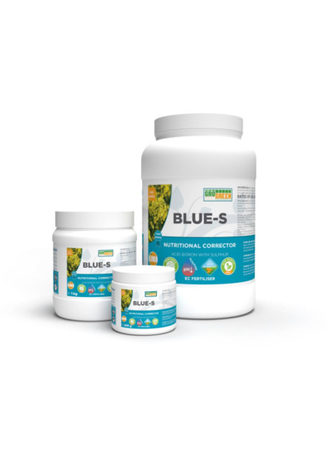 Добриво Гель Блу-С ГроГрін 200 г | Blue-S Gro Green