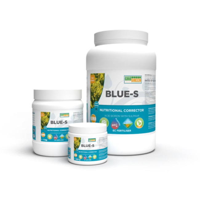 Удобрение Гель Блу-С ГроГрин 200 г | Blue-S Gro Green