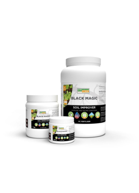 Добриво Гелеве Блек Меджик ГроГрін 200 г | Black Magic Gro Green
