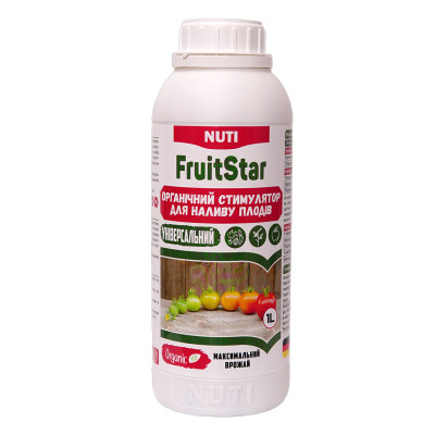 Биостимулятор ФрутСтар (FruitStar) NUTI – 1 л