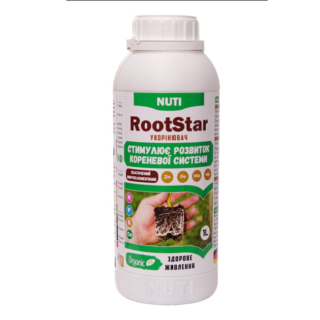 Укоренитель РутСтар (RootStar) NUTI – 1 л