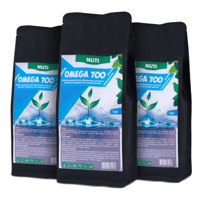 Стимулятор роста Омега 700 (Omega 700) Nuti 1кг
