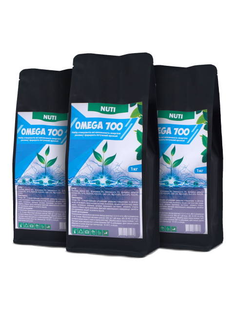 Стимулятор росту Омега 700 (Omega 700) Nuti 1кг