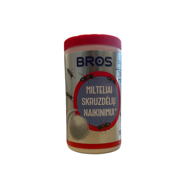 Порошок от муравьев Брос  ( Bros ), 100 г