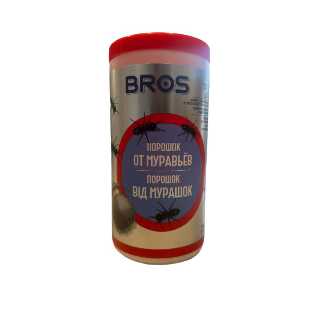 Порошок от муравьев Брос  ( Bros ), 250 г