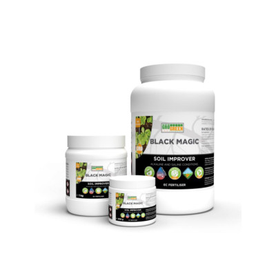 Удобрение Гелевое Блэк Меджик ГроГрин 5 кг | Black Magic Gro Green