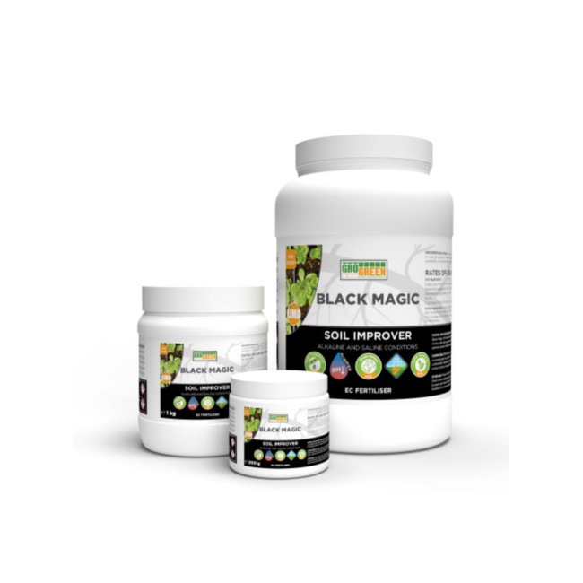 Удобрение Гелевое Блэк Меджик ГроГрин 5 кг | Black Magic Gro Green