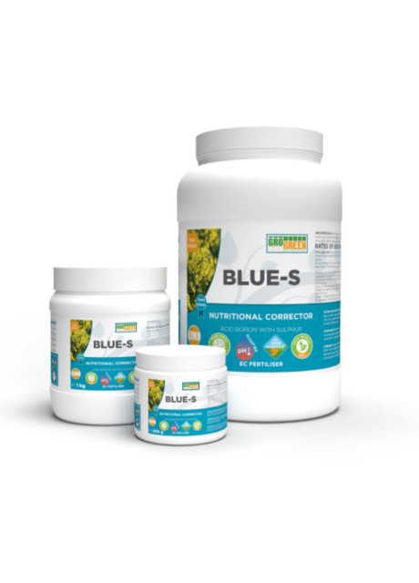 Удобрение Гель Блу-С ГроГрин 5 кг | Blue-S Gro Green