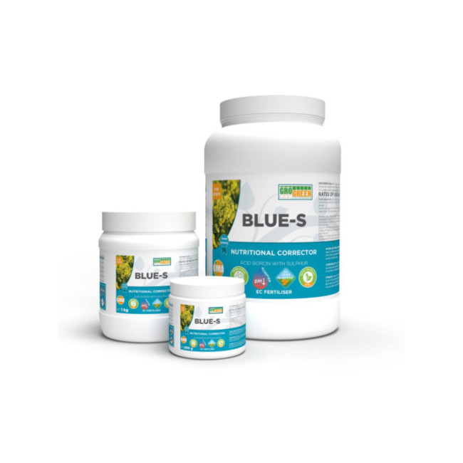 Удобрение Гель Блу-С ГроГрин 5 кг | Blue-S Gro Green
