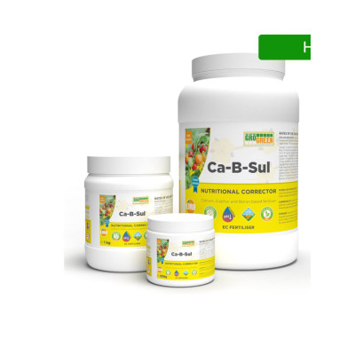 Удобрение Гель Ca-B-Sul ГроГрин 5 кг | Gro Green