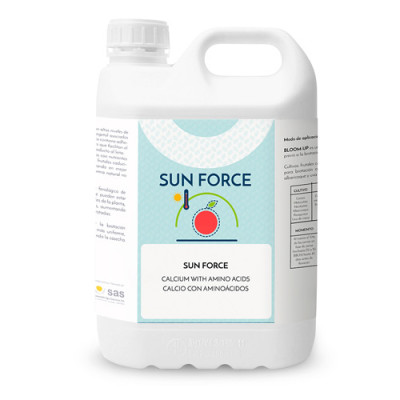 FOLCROP SUNFORCE — защита растений и плодов от солнечных ожогов 1 л