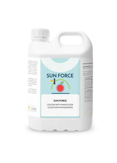 FOLCROP SUNFORCE — защита растений и плодов от солнечных ожогов 1 л