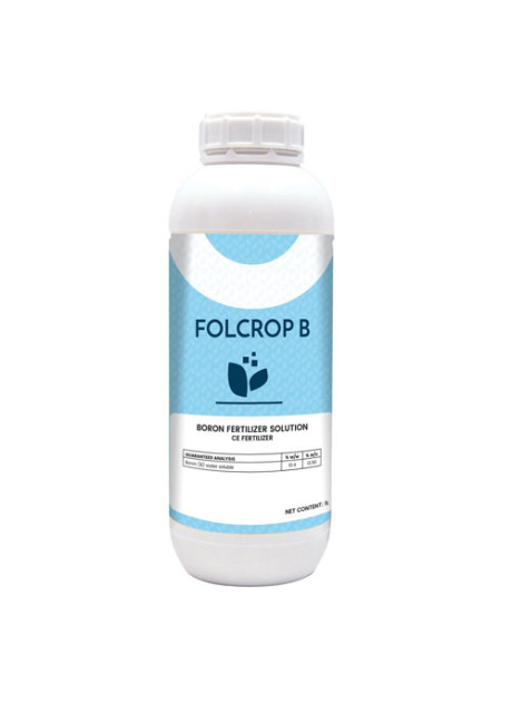 FOLCROP B — рідкий борний коректор на основі етаноламіну 1 л