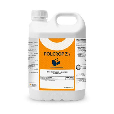 FOLCROP K35 — калийное удобрение с органическими трикарбоновыми кислотами 1 л