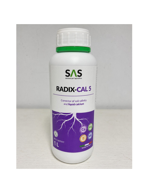 Добриво RADIX-CAL 5 РАДІКС-КАЛ 5 1 л