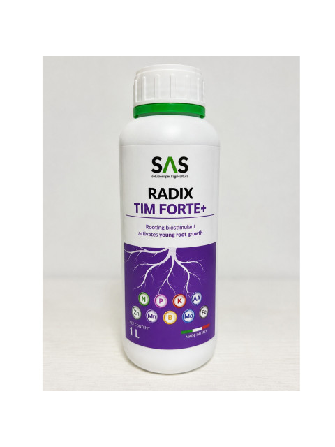 Біостимулятор RADIX TIM FORTE+ РАДІКС ТІМ ФОРТЕ+ 1 л