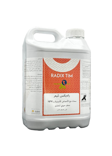 RADIX TIM — биостимулятор для развития корневой системы 5 л