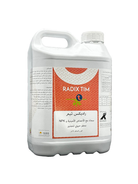 Біостимулятор RADIX TIM РАДІКС ТІМ 5 л