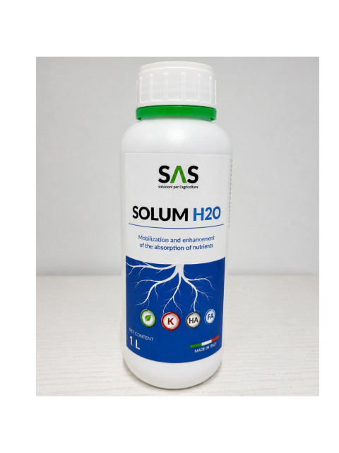 Добриво SOLUM H20 СОЛУМ H20 1 л